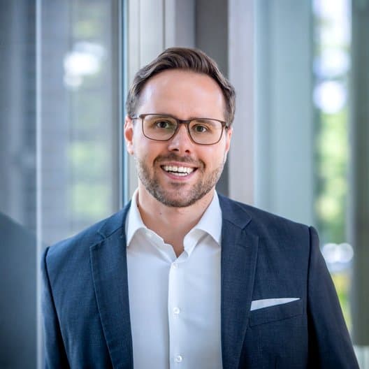 Jannik Hassel, German Public Accountant and managing director of justReporting GmbH Wirtschaftsprüfungsgesellschaft