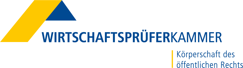 Registered with: Wirtschaftsprüferkammer (Chamber of Public Accountants, Corporation under Public Law)
